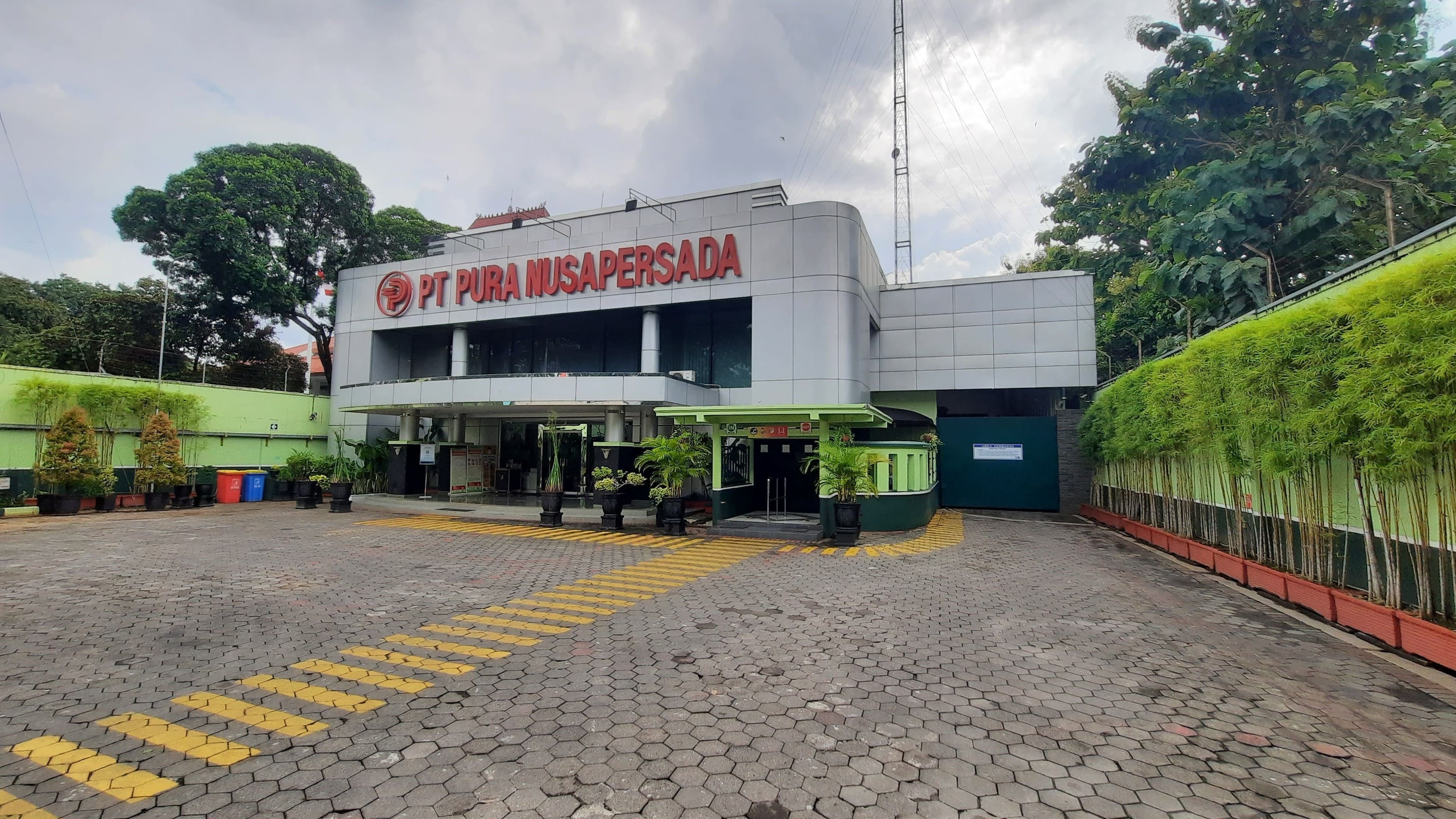 Background-Pura Nusapersada
